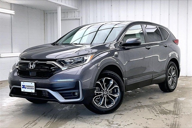 2021 Honda CR-V EX