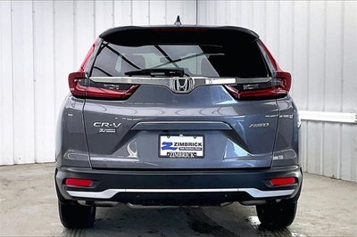 2021 Honda CR-V EX