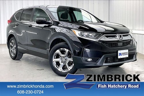 2017 Honda CR-V EX