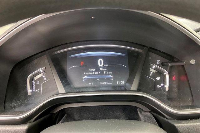 2017 Honda CR-V EX