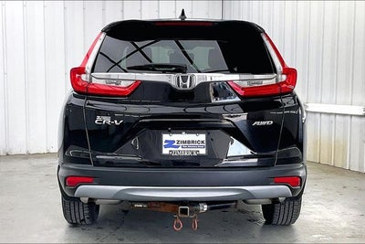 2017 Honda CR-V EX