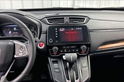 2017 Honda CR-V EX