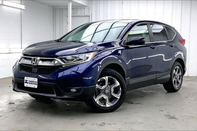 2017 Honda CR-V EX