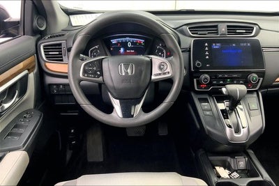 2017 Honda CR-V EX