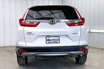 2019 Honda CR-V EX
