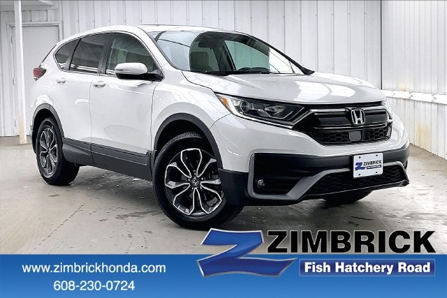 2021 Honda CR-V