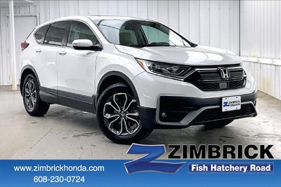 2021 Honda CR-V EX