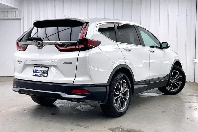 2021 Honda CR-V EX