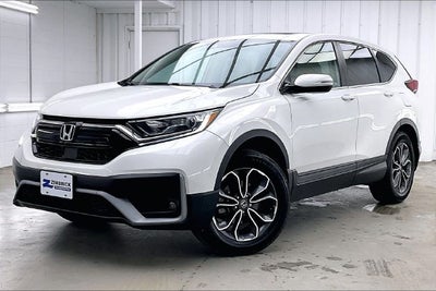 2021 Honda CR-V EX