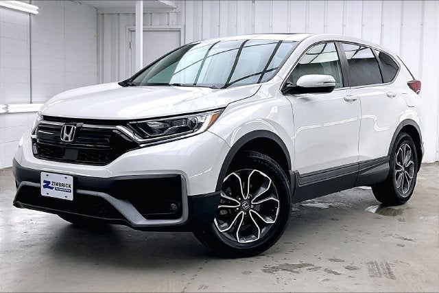2021 Honda CR-V EX