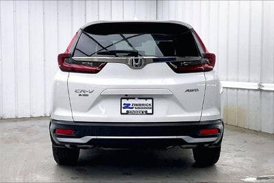 2021 Honda CR-V EX