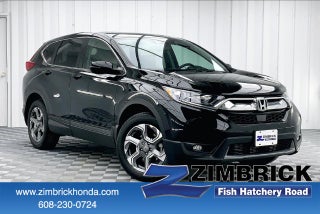 2019 Honda CR-V EX-L