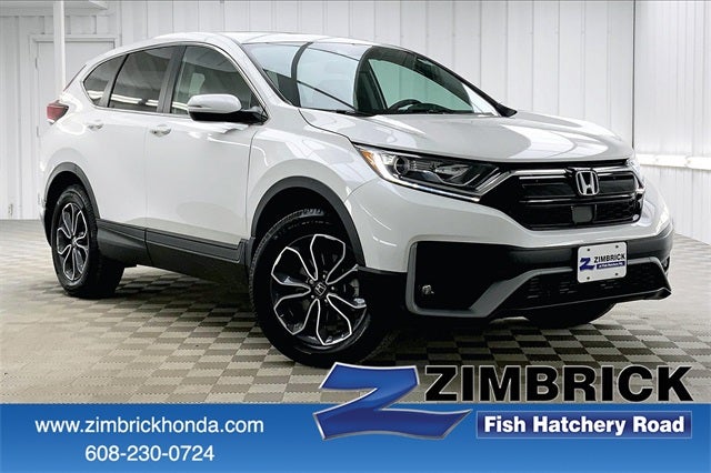 2020 Honda CR-V EX-L