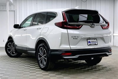 2020 Honda CR-V EX-L
