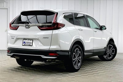 2020 Honda CR-V EX-L
