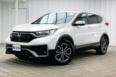 2020 Honda CR-V EX-L