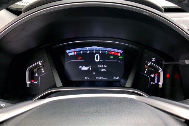 2020 Honda CR-V EX-L