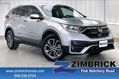 2022 Honda CR-V EX-L