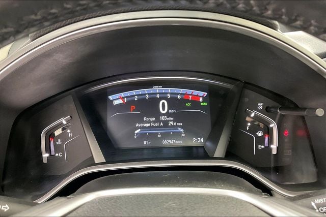2022 Honda CR-V EX-L