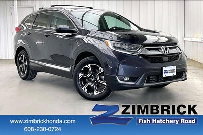 2017 Honda CR-V Touring
