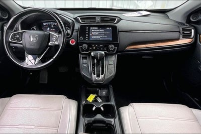 2017 Honda CR-V Touring