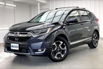 2017 Honda CR-V Touring