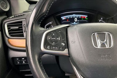 2017 Honda CR-V Touring