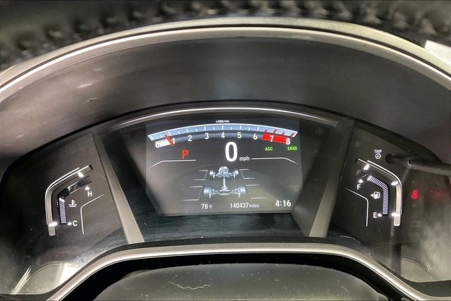 2017 Honda CR-V Touring