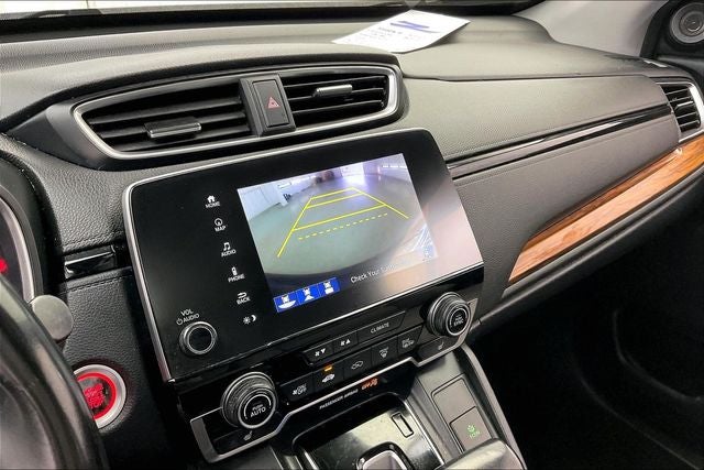 2017 Honda CR-V Touring