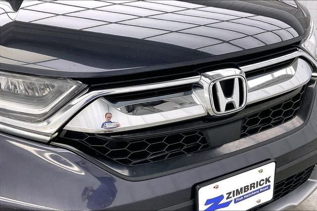 2017 Honda CR-V Touring