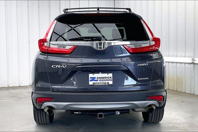2017 Honda CR-V Touring