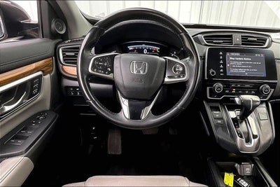 2017 Honda CR-V Touring