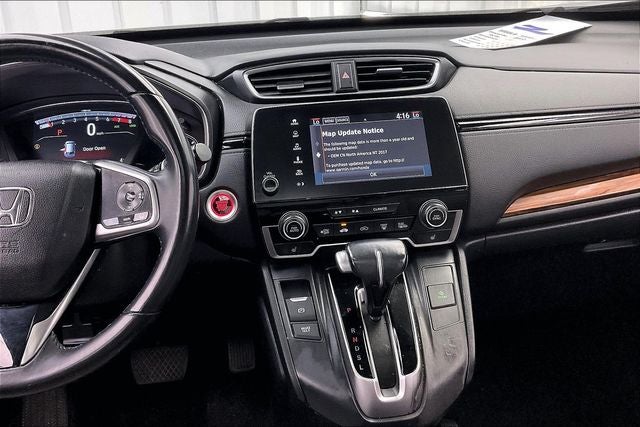2017 Honda CR-V Touring