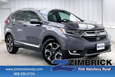 2018 Honda CR-V Touring