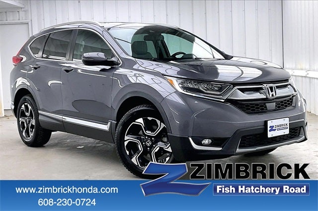2018 Honda CR-V Touring