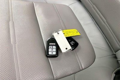 2018 Honda CR-V Touring