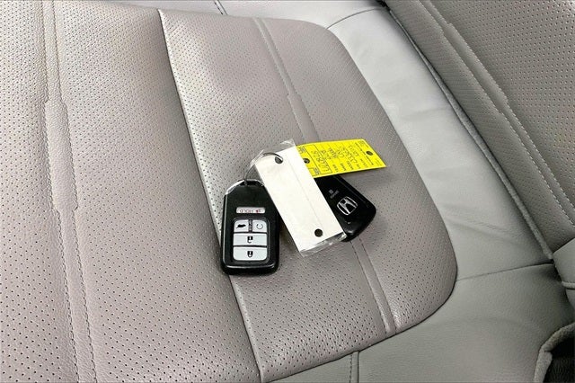 2018 Honda CR-V Touring