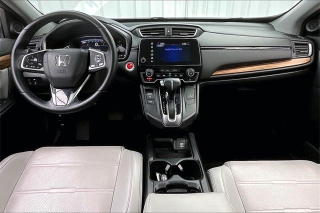 2018 Honda CR-V Touring