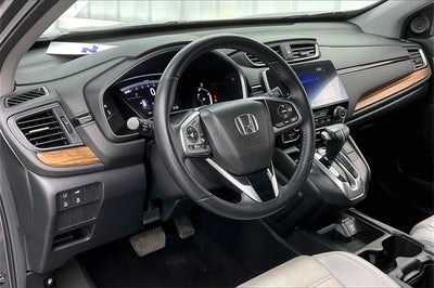 2018 Honda CR-V Touring
