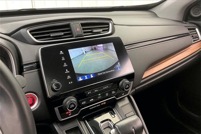 2018 Honda CR-V Touring