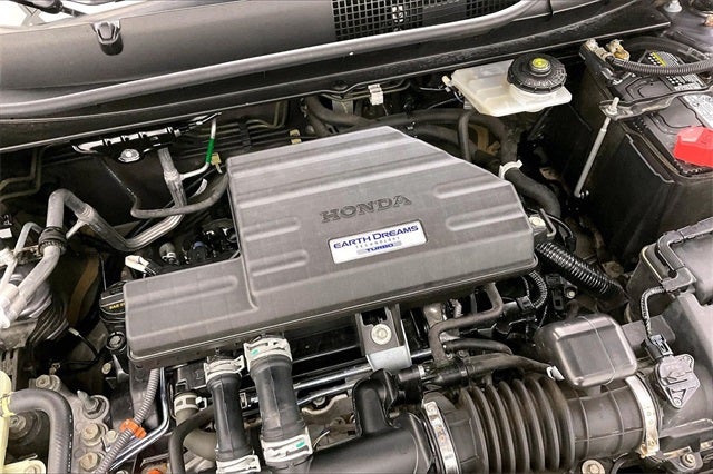 2018 Honda CR-V Touring