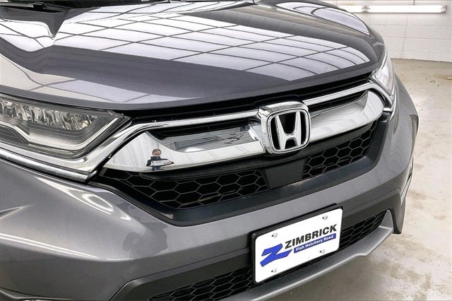 2018 Honda CR-V Touring