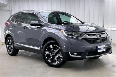 2018 Honda CR-V Touring
