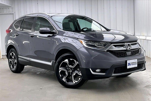 2018 Honda CR-V Touring