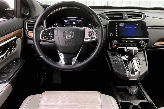 2018 Honda CR-V Touring