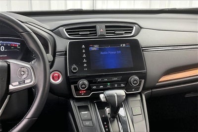 2018 Honda CR-V Touring