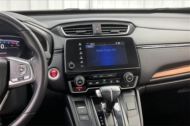 2018 Honda CR-V Touring