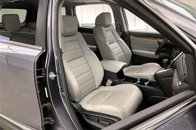 2018 Honda CR-V Touring