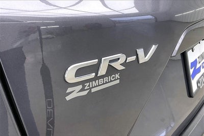 2018 Honda CR-V Touring
