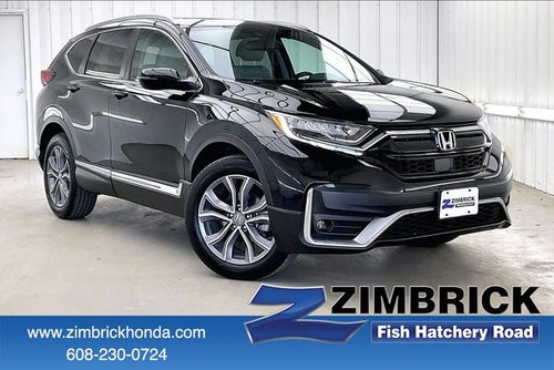 2020 Honda CR-V Touring